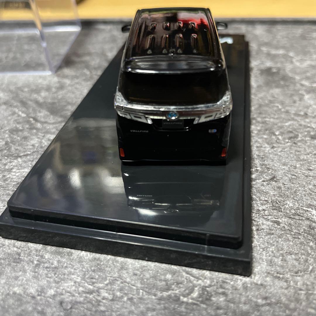 ヴェルファイア　ミニカー