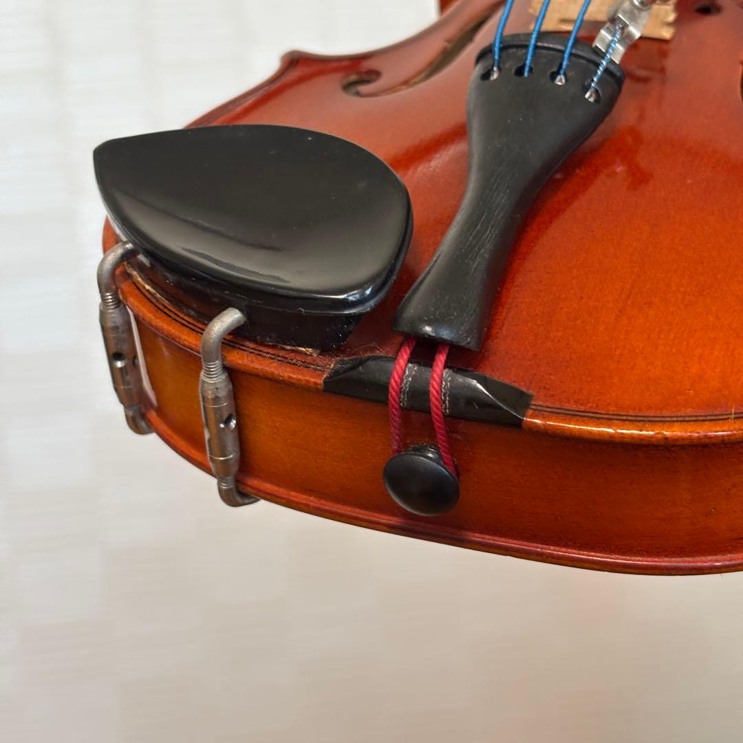 【弦張り替え済み】 スズキ　バイオリン　No.280 1/10 1979年