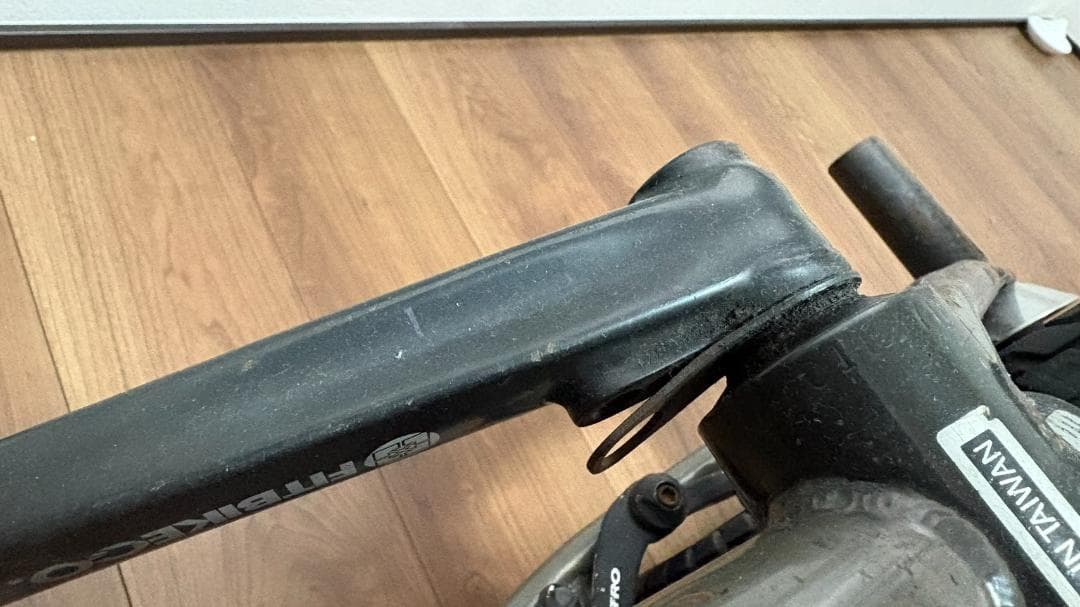 BMX 20インチ HOFFMAN BIKES LOYALTY6 カスタム