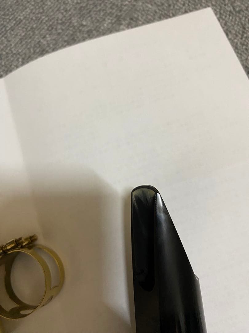 ヤナギサワ サックスマウスピース リガチャー