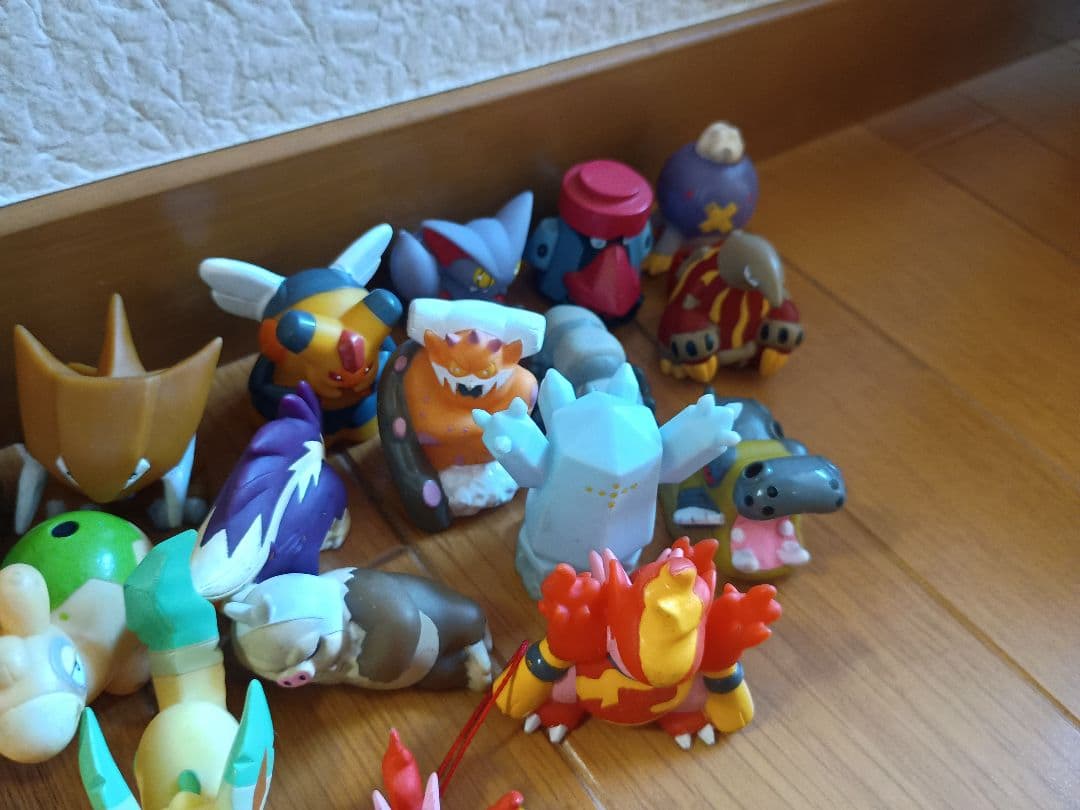 ポケモンフィギュア　セット売り　まとめ売り　リザードン