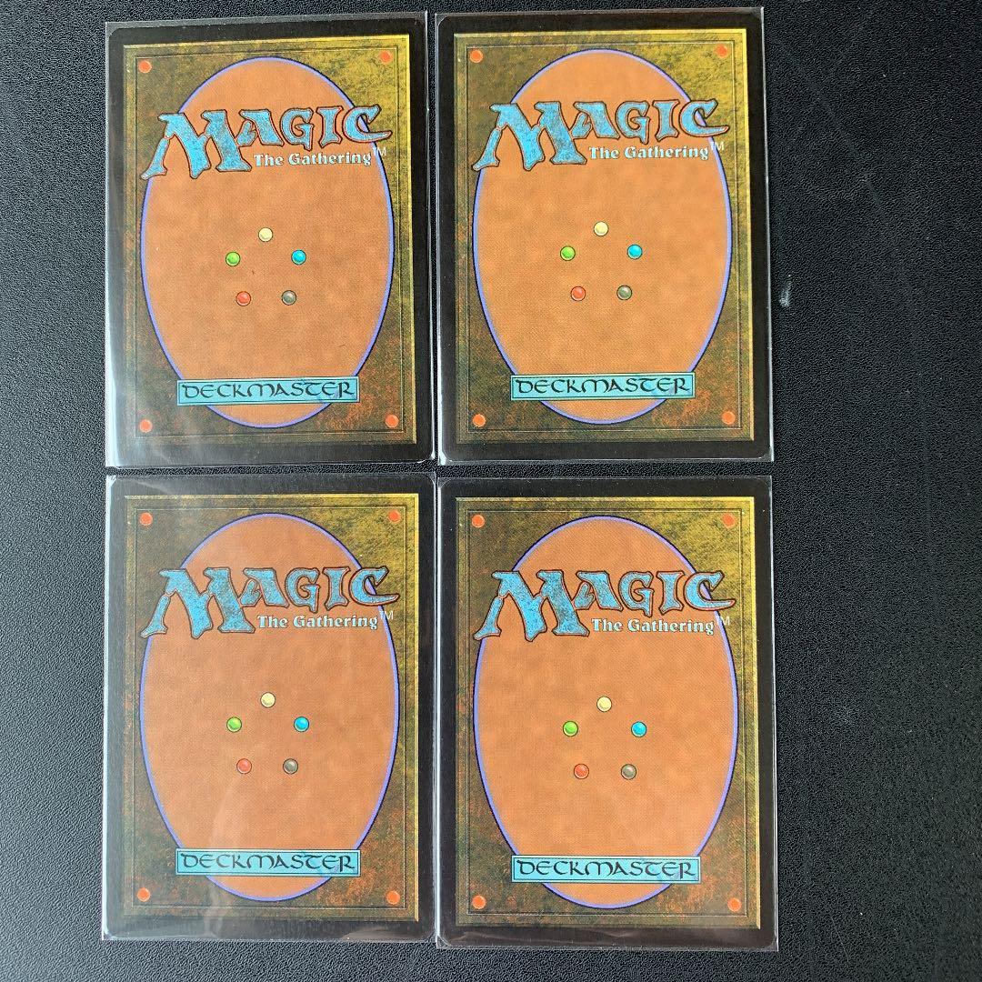 MTG  ギルドパクト版　神無き祭殿/Godless Shrine 4枚