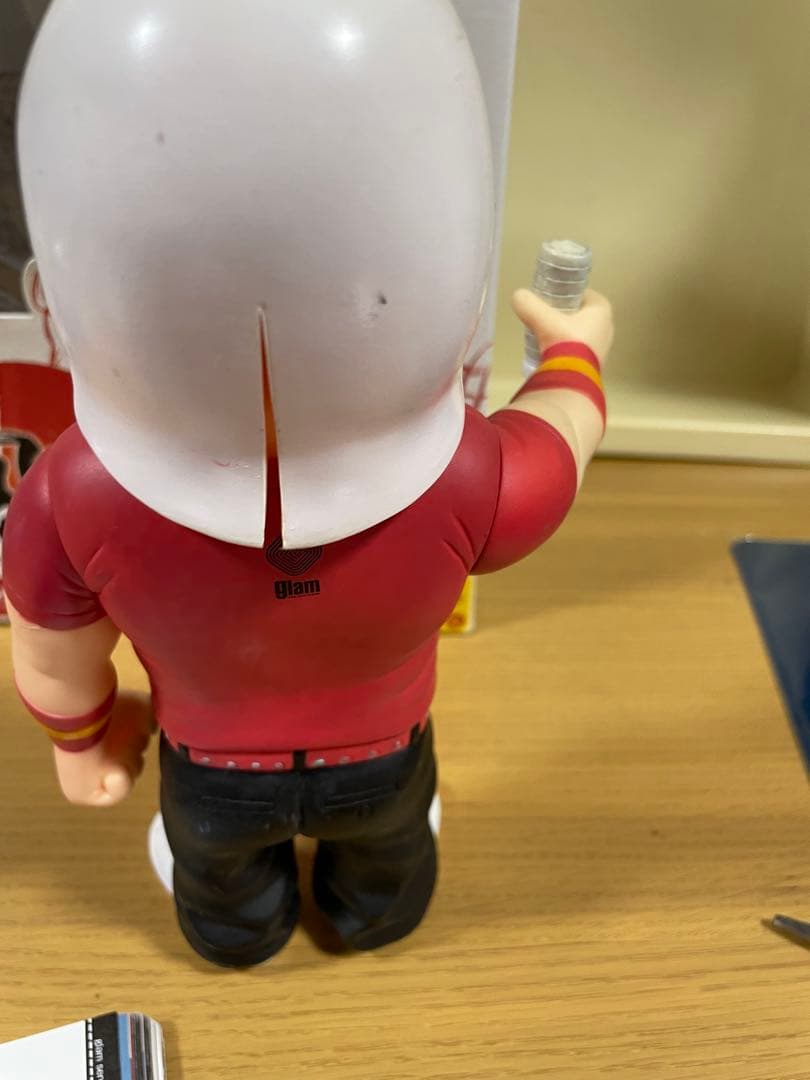 激レア　QP 石田　小鳥　gram限定 Tシャツ同梱版　クローズ　ソフビ