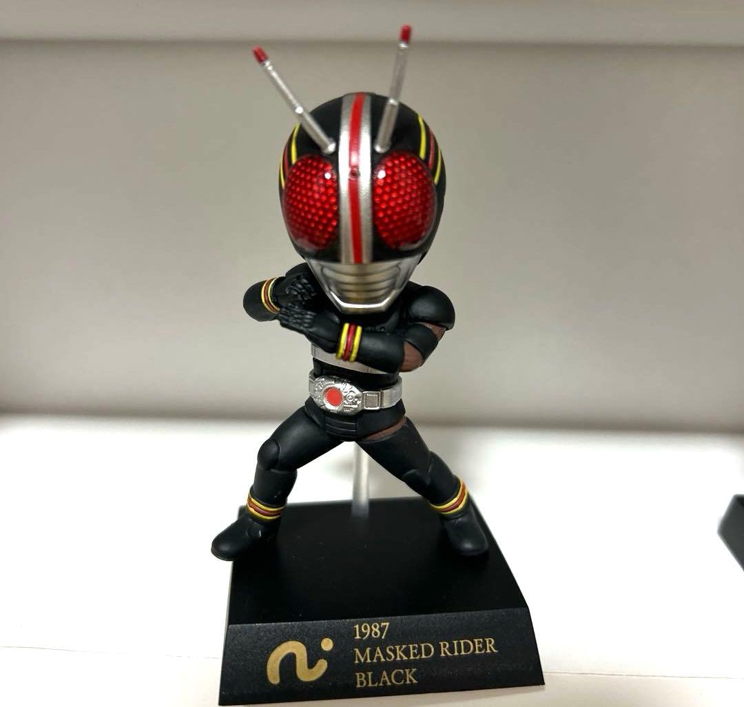 一番くじ デフォルメクス 仮面ライダーブラック RX シャドームーン