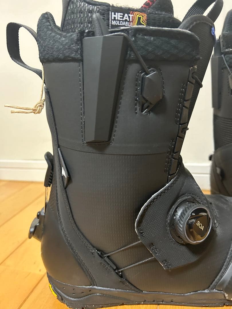 高*歴様 バートン ステップオン ブーツ ION アイオン 27cm US9