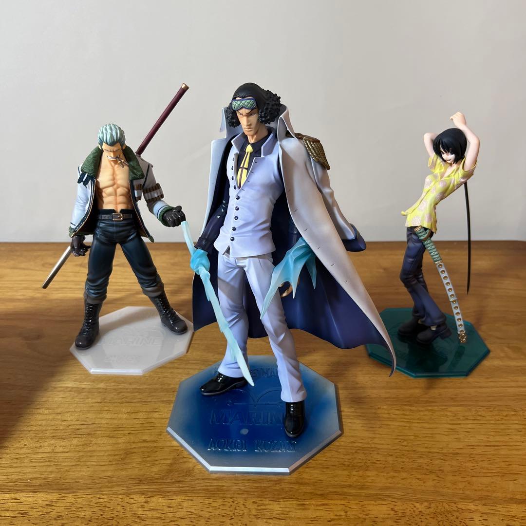 ワンピース　フィギュア　まとめ売り　P.O.P 12体　箱なし　現状品　ジャンク