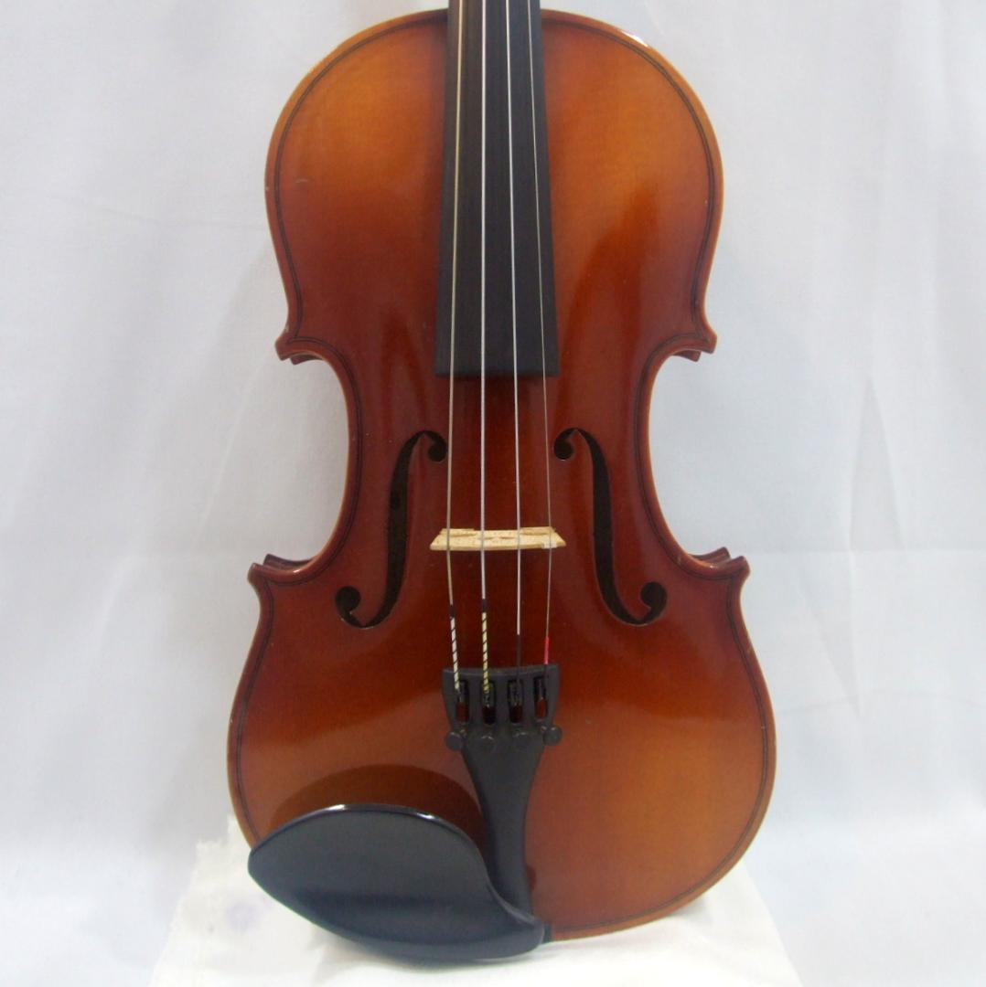 鈴木バイオリン 1/4 No280 1991年製 弓 ケース 鳴り良し メンテ済