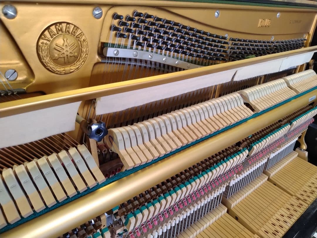 ヤマハ アップライトピアノ U3G