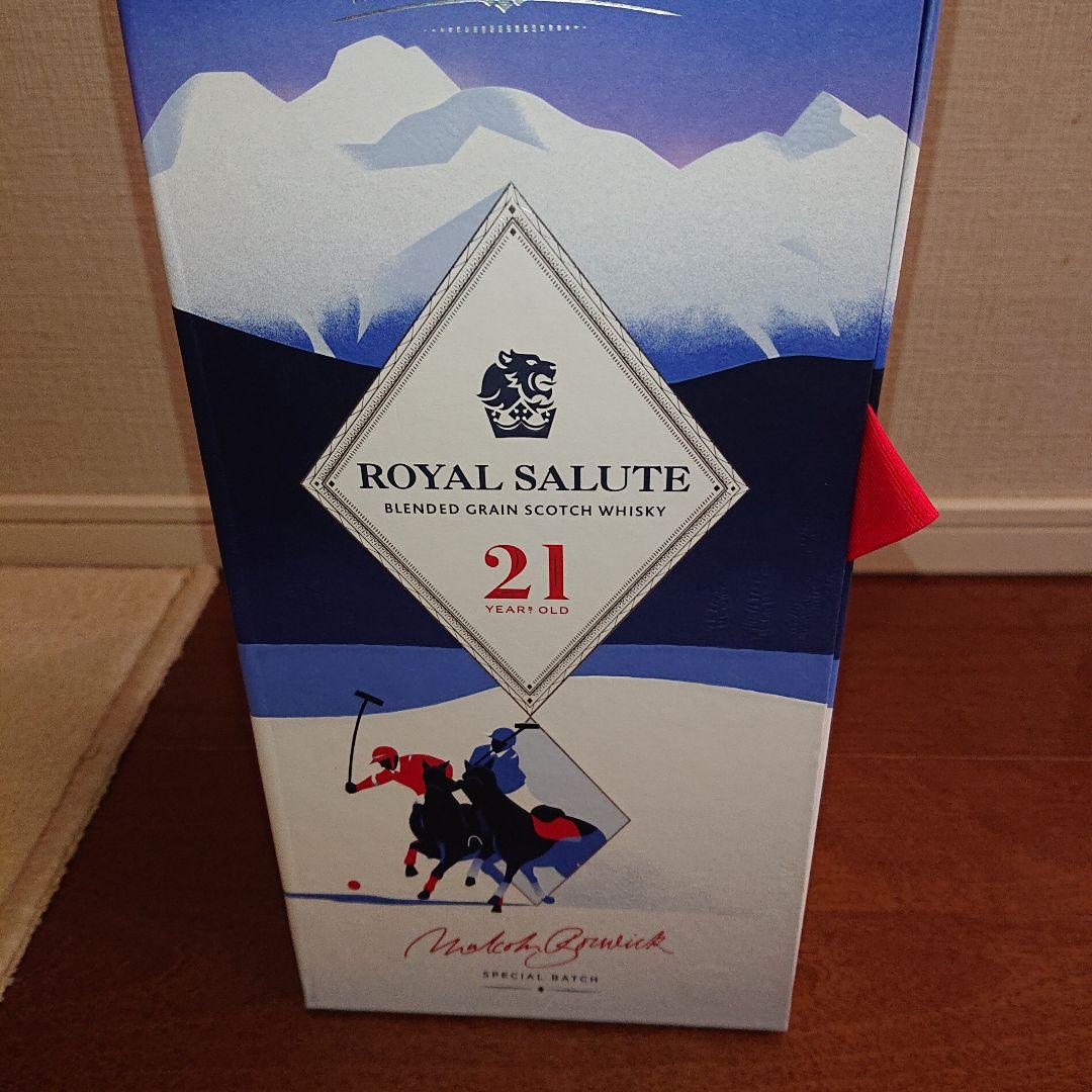  SALUTE 21年 スノーポロエディション