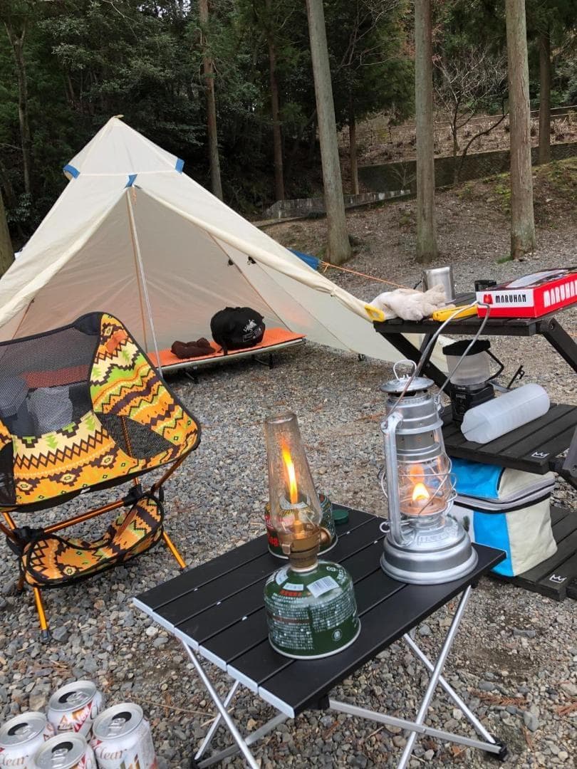 コールマン(Coleman) ルミエールランタン キャンドル風 ガスランタンpo