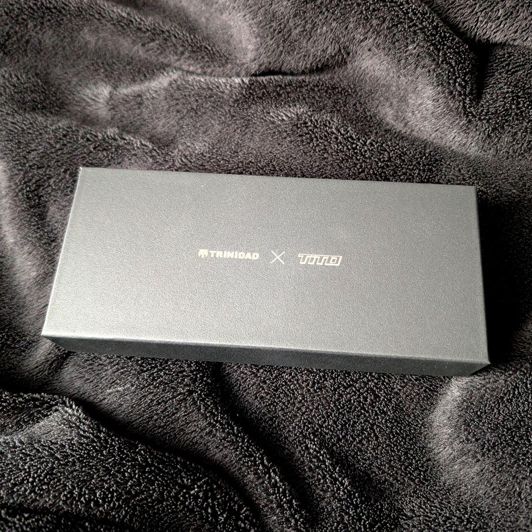 【TiTO限定／廃盤レア】リカルド3 限定版 浅田斉吾モデル