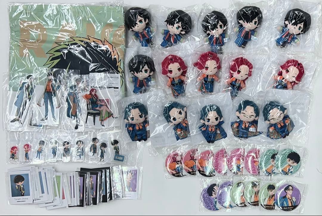 セガ ラッキーくじ 来世は他人がいい 80個 まとめ売り