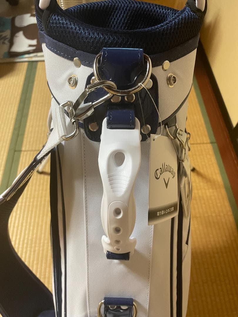 キャロウェイ SPL Stand Women's FW 22 JM