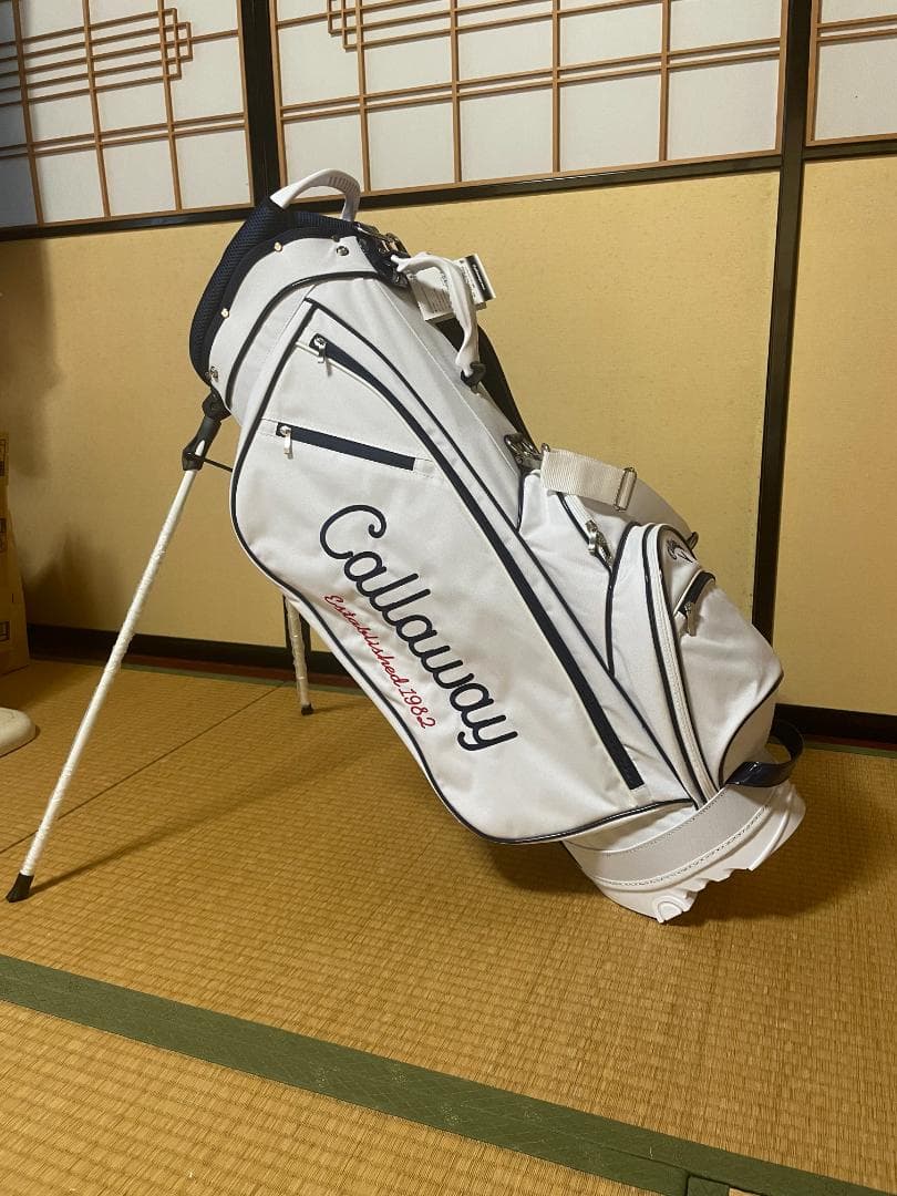 キャロウェイ SPL Stand Women's FW 22 JM