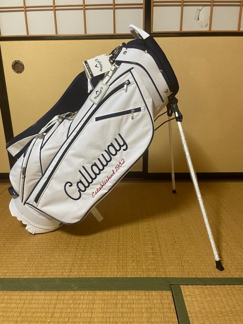 キャロウェイ SPL Stand Women's FW 22 JM