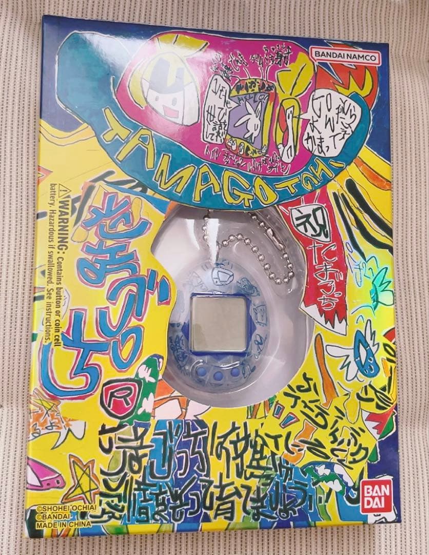 限定たまごっち BEAMS Tamagotchi × Shohei Ochiai