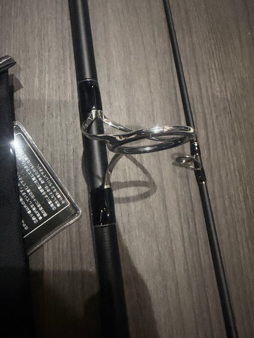 美品　ラグゼ ショアゴリラR 100XH