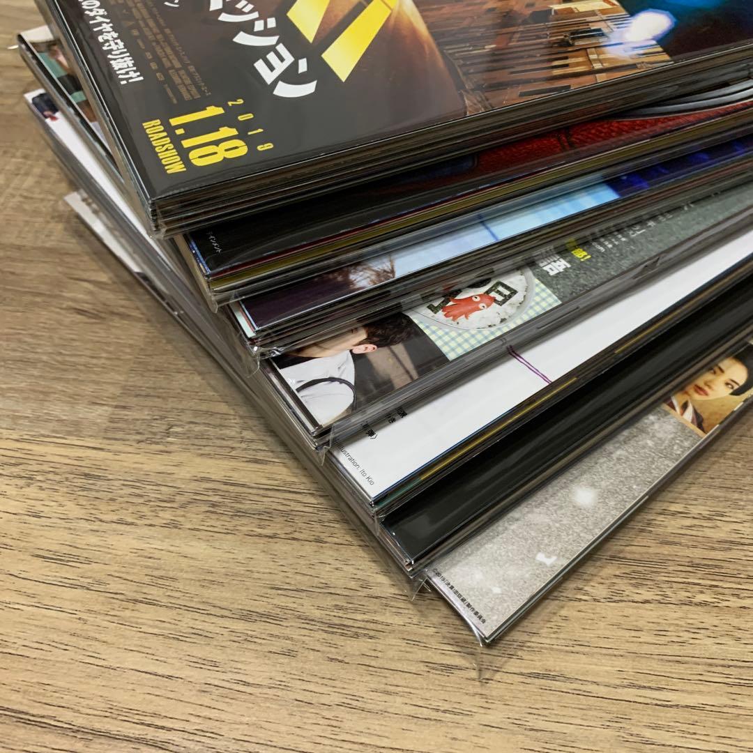 2019年公開の映画チラシコレクション【450枚以上】