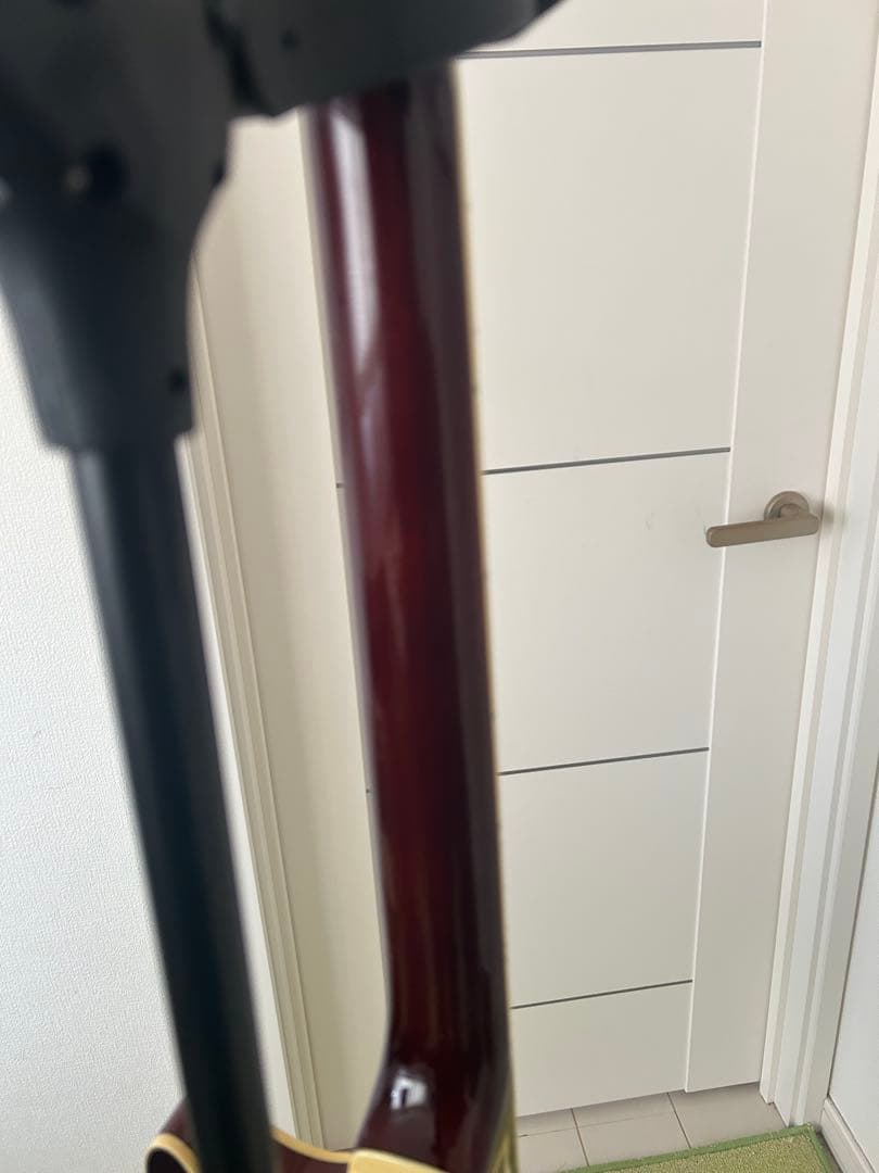 Ibanez エレキギター フレイムメイプル 青