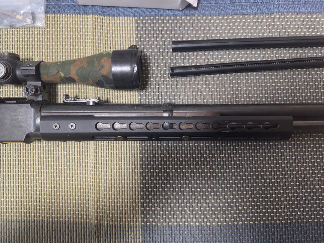 KTW製 ウィンチェスター