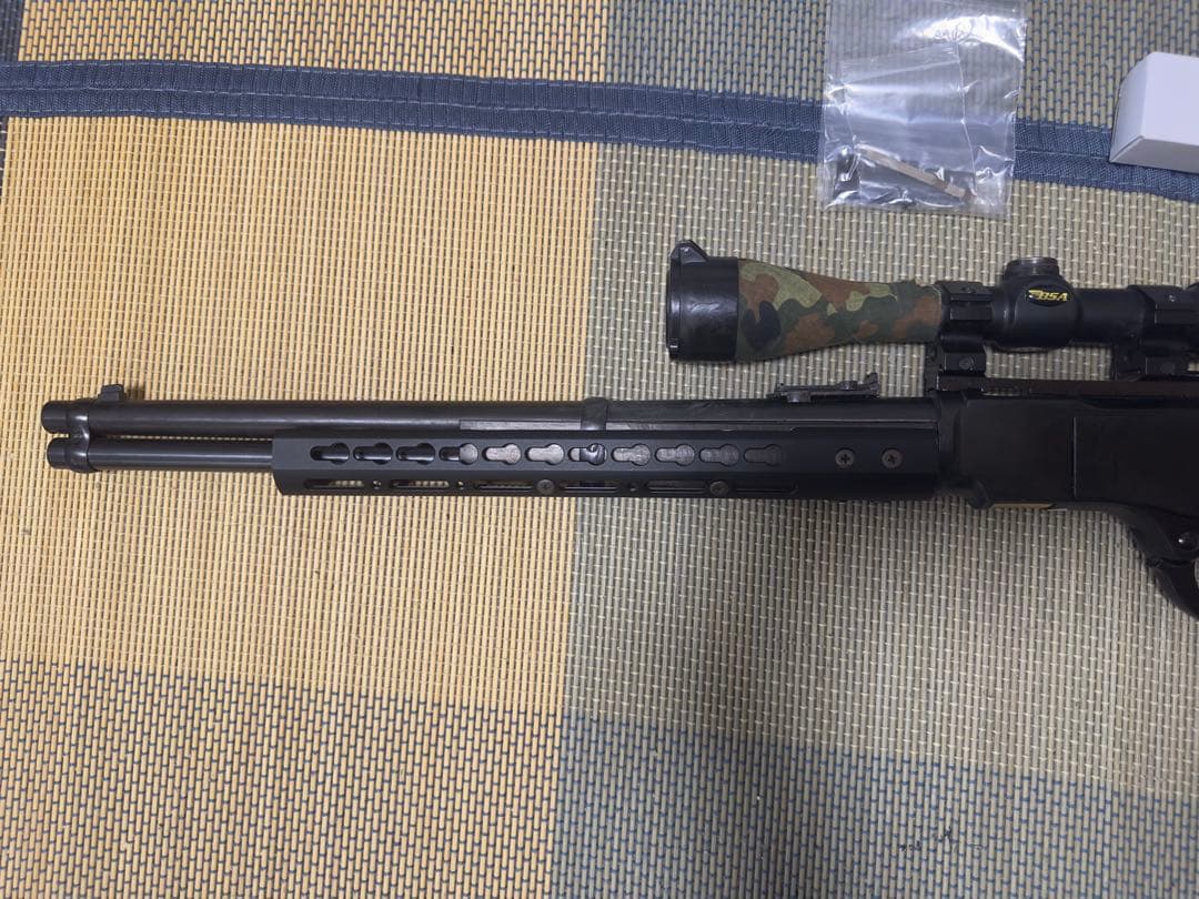 KTW製 ウィンチェスター