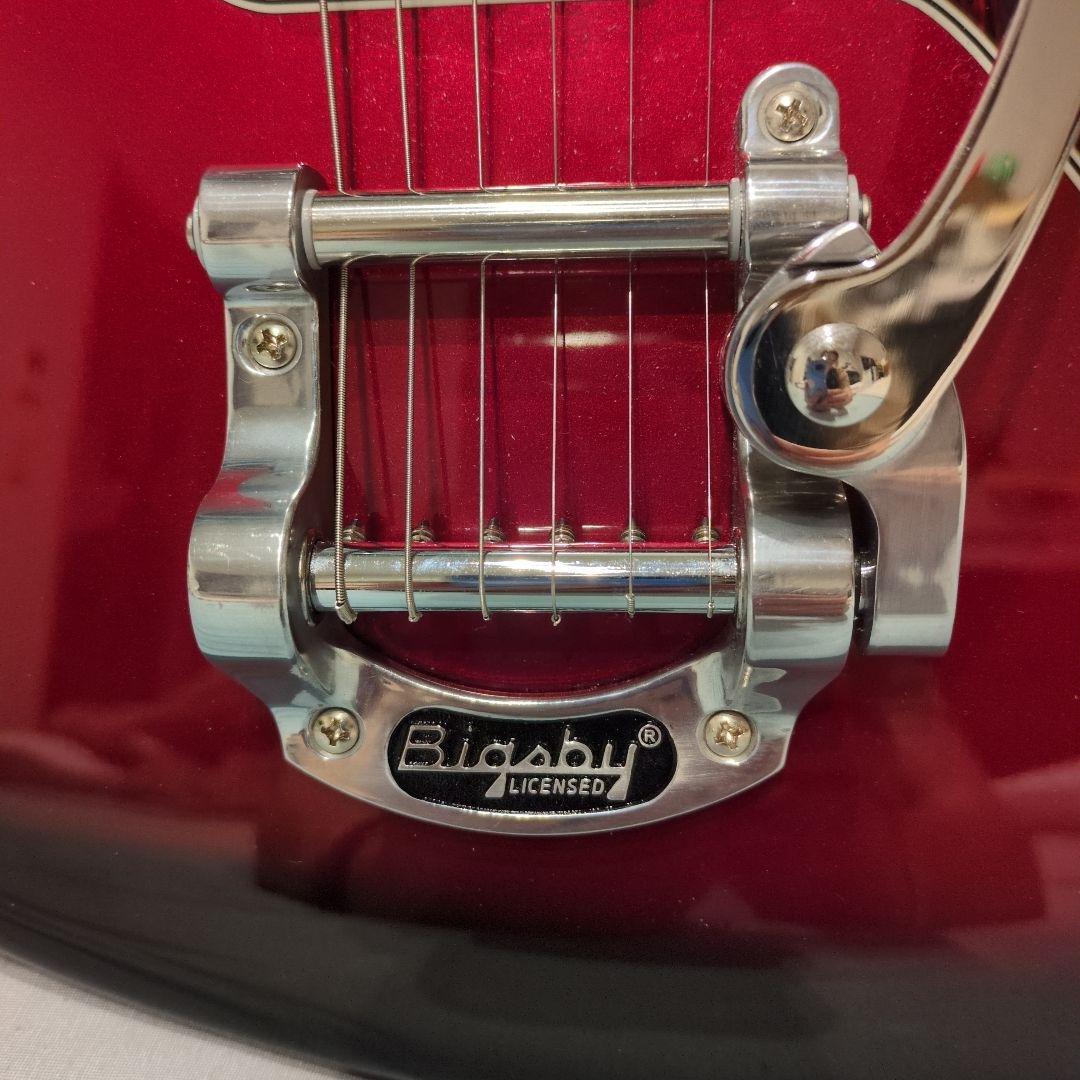 最終価格送料無料Fender Jazzmaster 　GOLD　FOIL