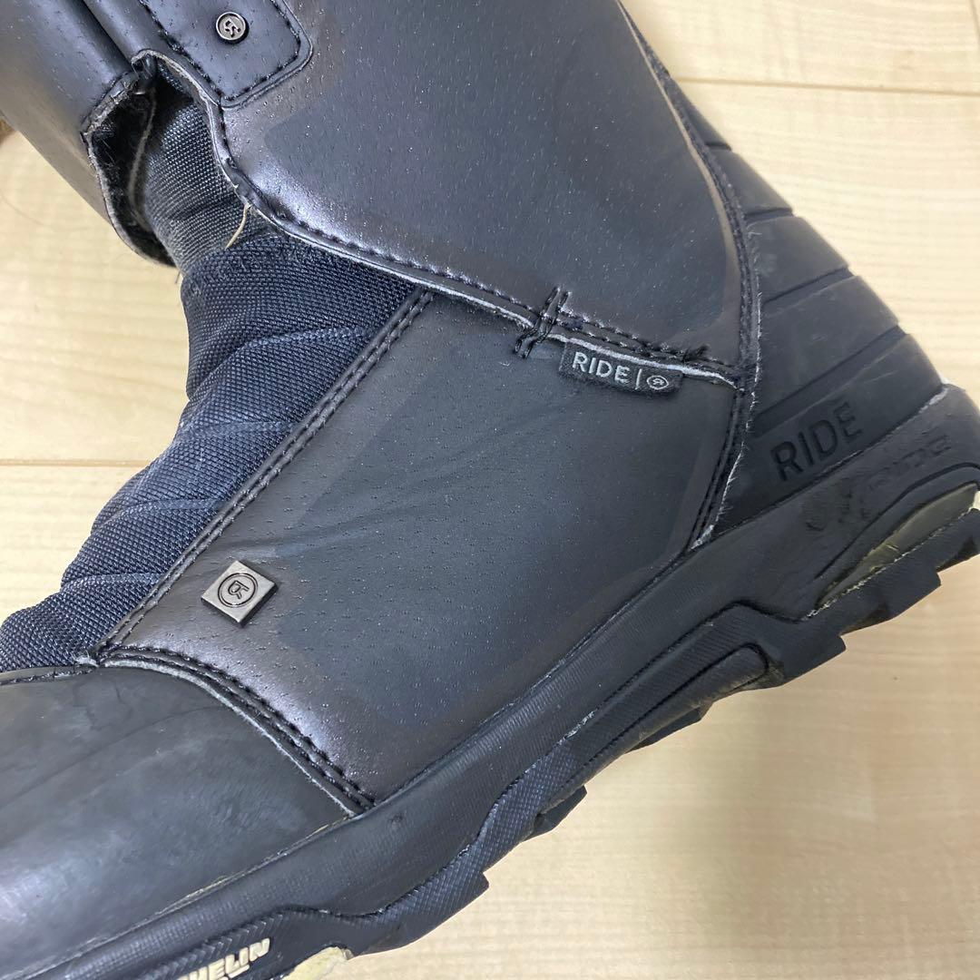 RIDE 92 (NINETY TWO スノーボードブーツ ブラック)29cm