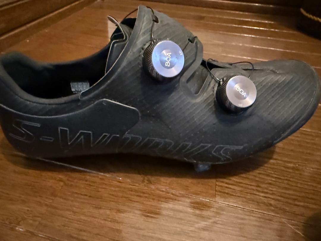 スペシャライズド Sworks Ares2 EU42.5 ビンディングシューズ