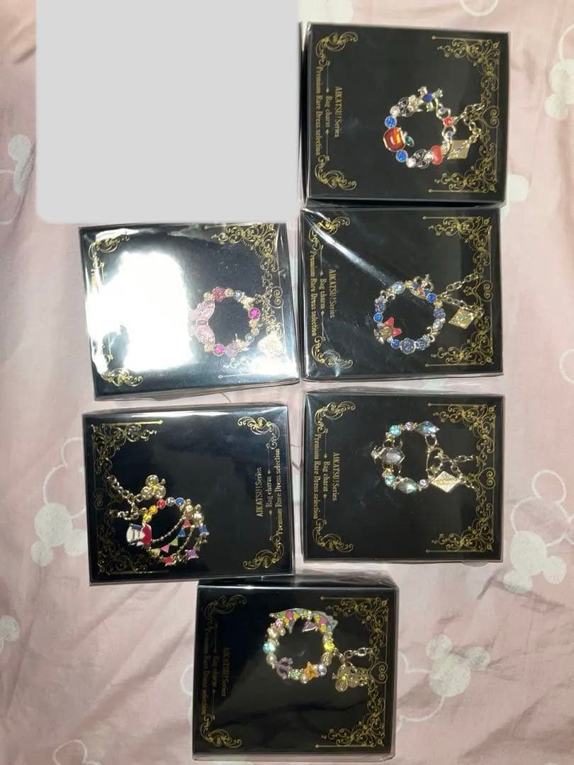 アイカツ　バッグチャーム