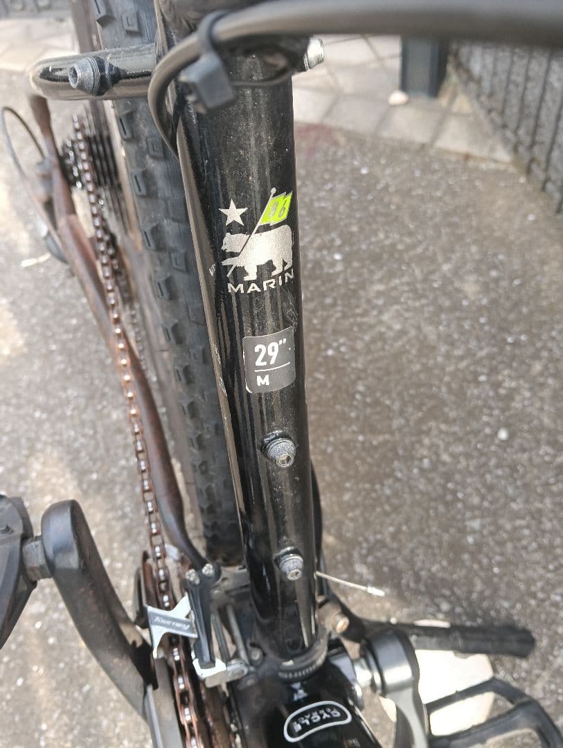 MARIN マリン　マウンテンバイク 29インチ 直接引取り限定販売
