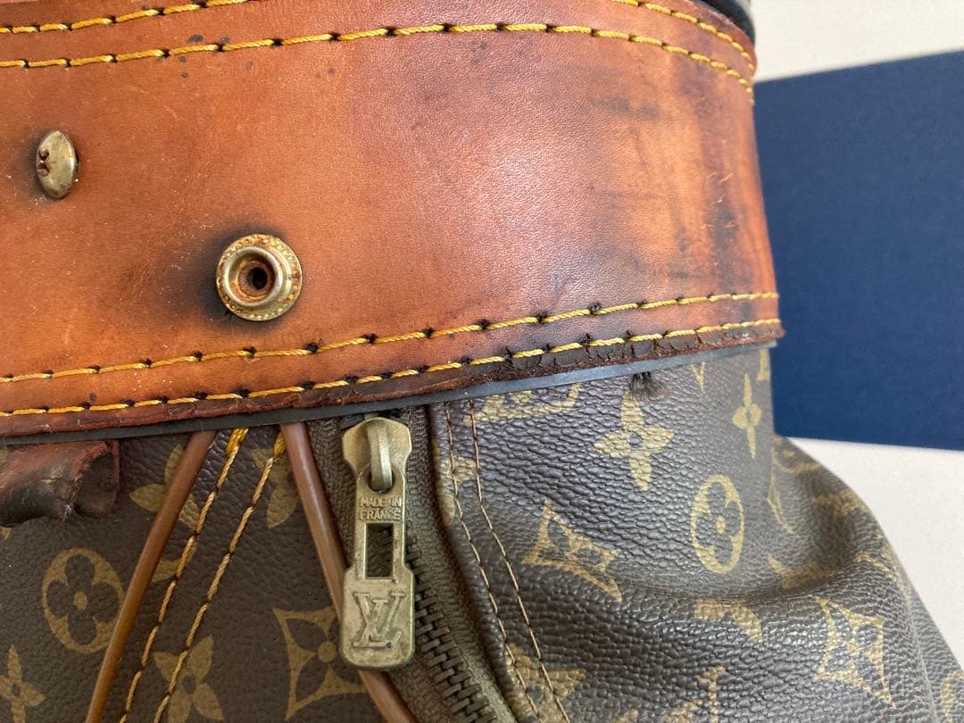 ルイ・ヴィトン ゴルフバッグ モノグラム