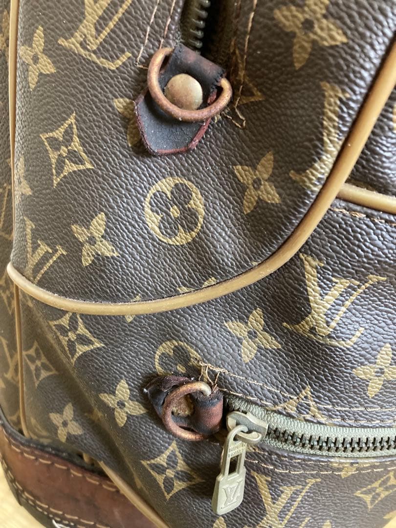 ルイ・ヴィトン ゴルフバッグ モノグラム