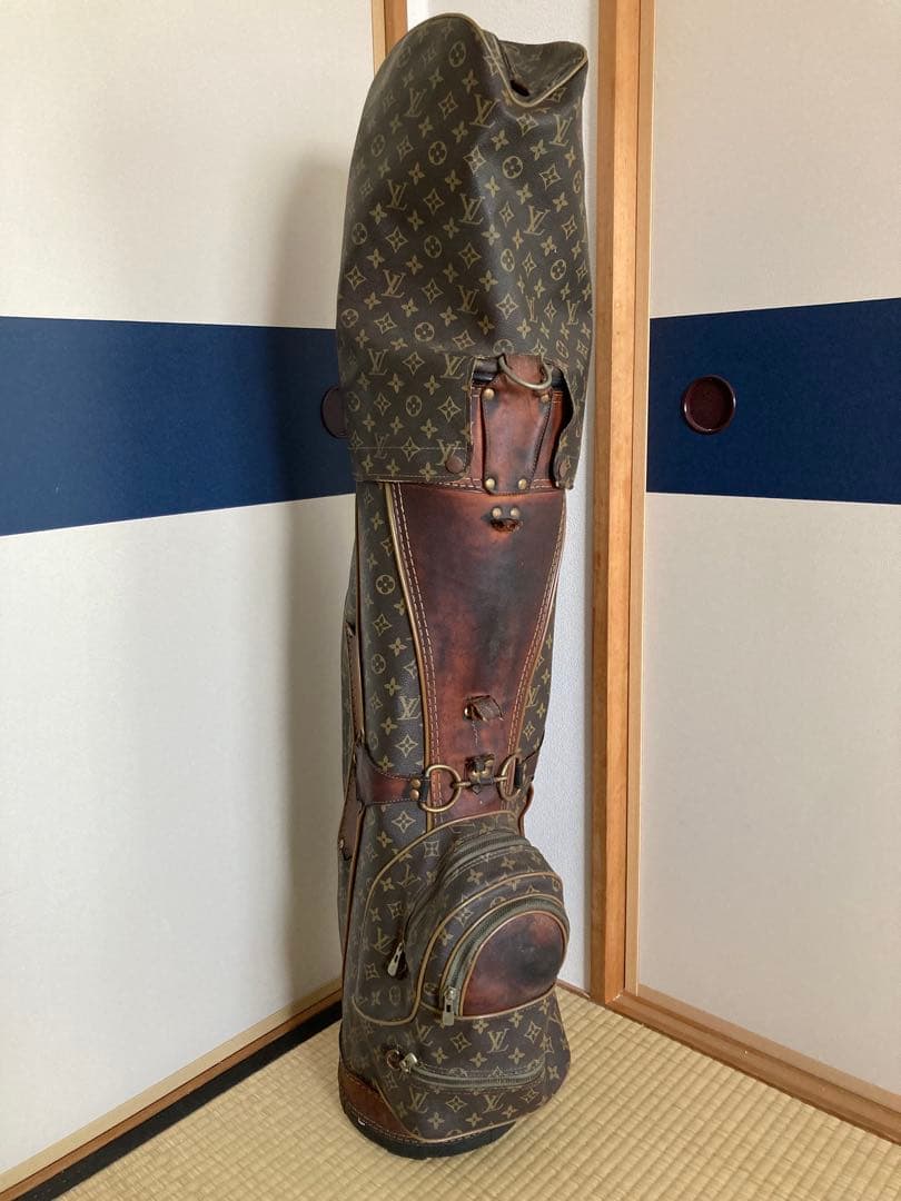 ルイ・ヴィトン ゴルフバッグ モノグラム