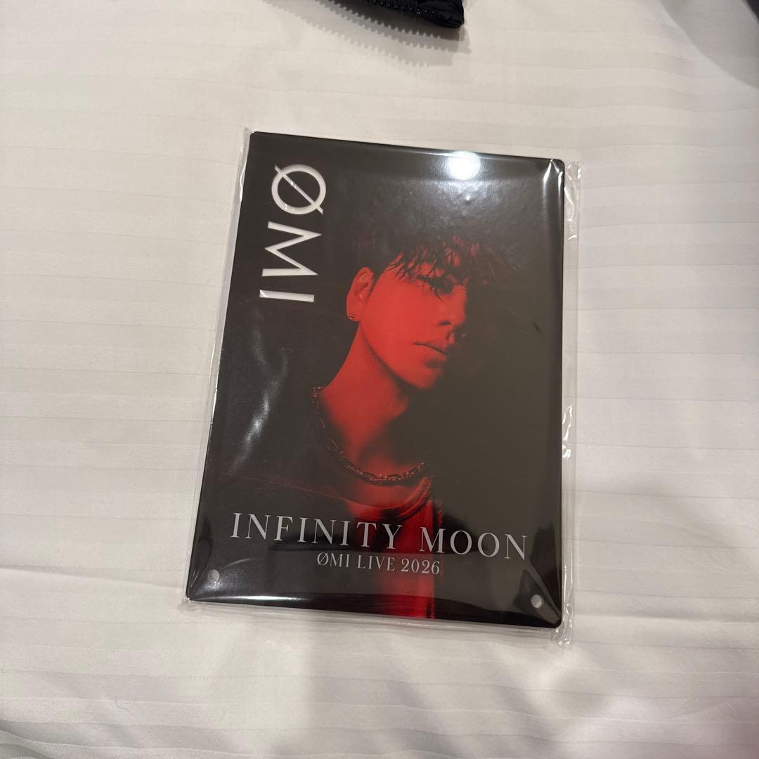 縁日 1等 登坂広臣 アクリルパネル omi ØMI