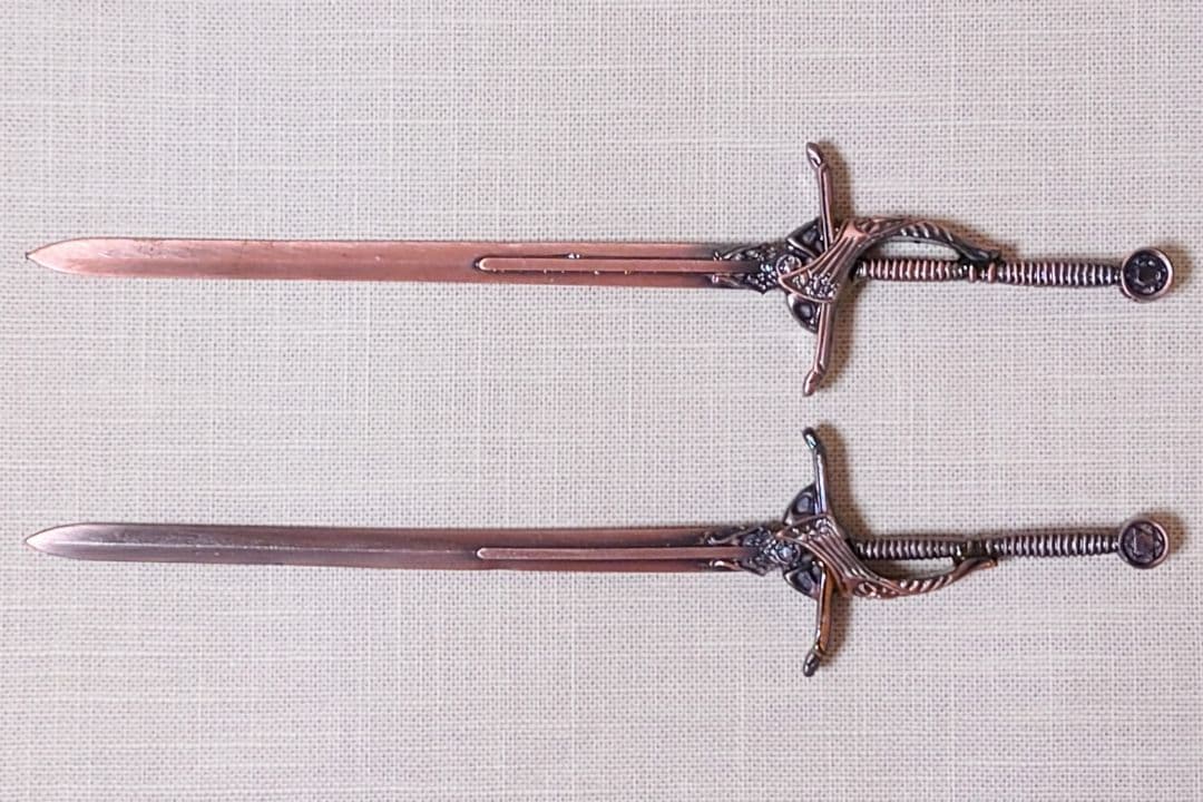 X-エックス- 神剣 ペーパーナイフ