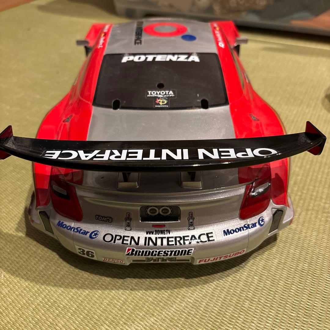 タミヤラジコンセット　多分tt03