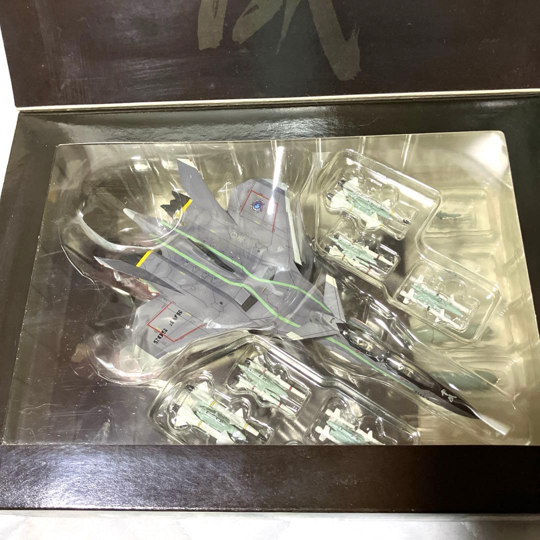 フェアリィ空軍　戦術戦闘電子偵察機　スーパーシルフ雪風