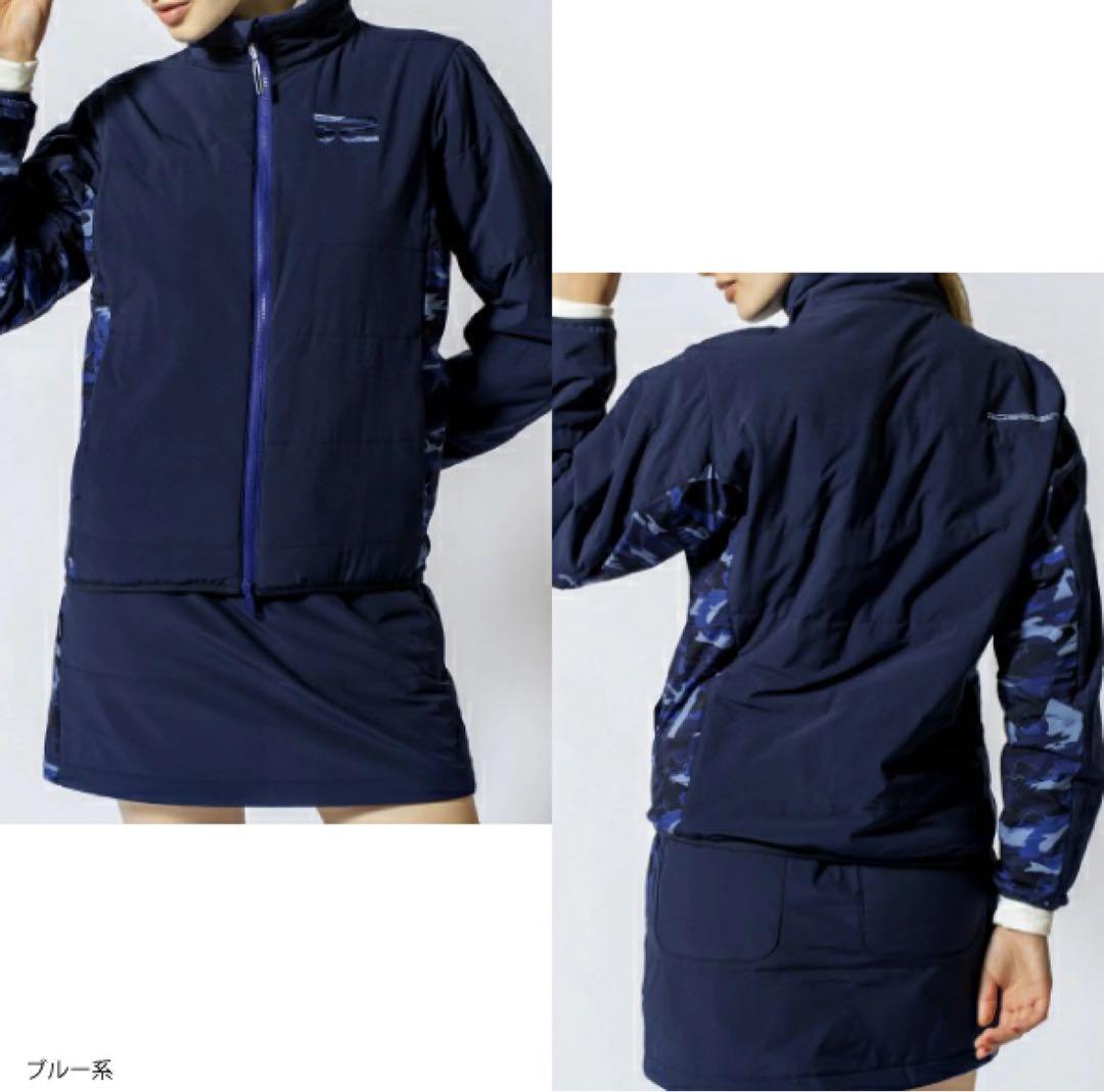 新品　ロサーセン レディース フリースブルゾン