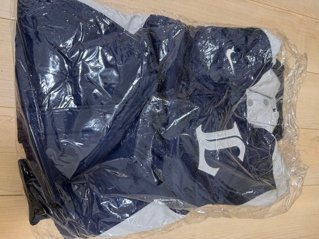 西武ライオンズ　NIKE ジャケット　Lサイズ　新品