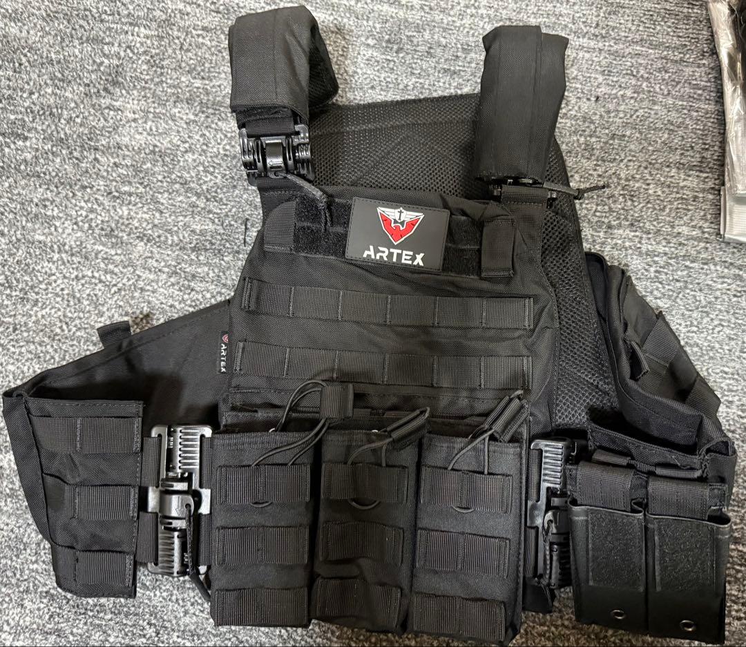 【今だけ価格！！】サバゲー装備セット