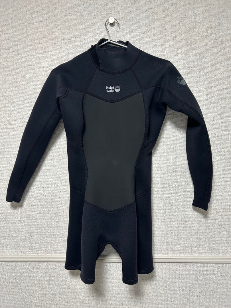 Hele i Waho レディースウェットスーツ2枚セット