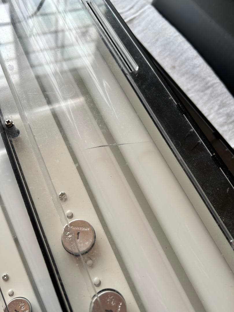 水槽用蛍光灯 GEX クリアライトCL632 50Hz 東日本