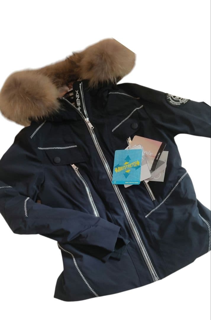 d79 フェニックス Phenix レディース スキーウェア 上下セット