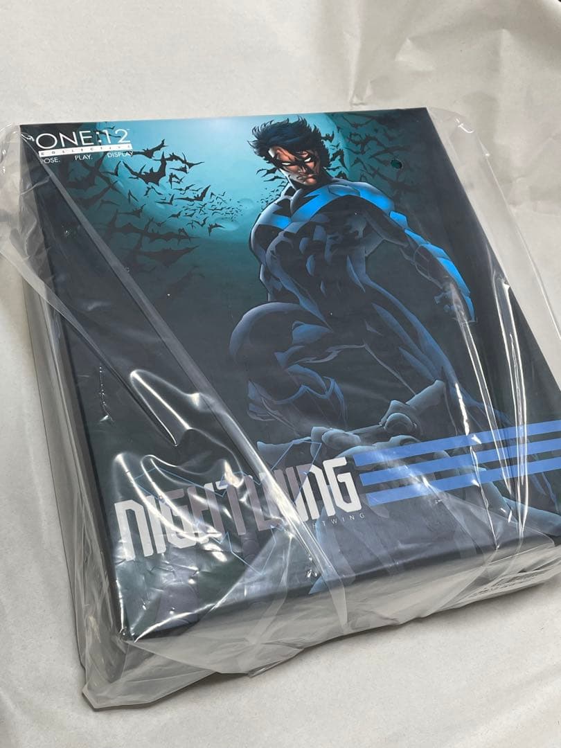 コミック・アニメ Mezco toys One:12 Collective Nightwing