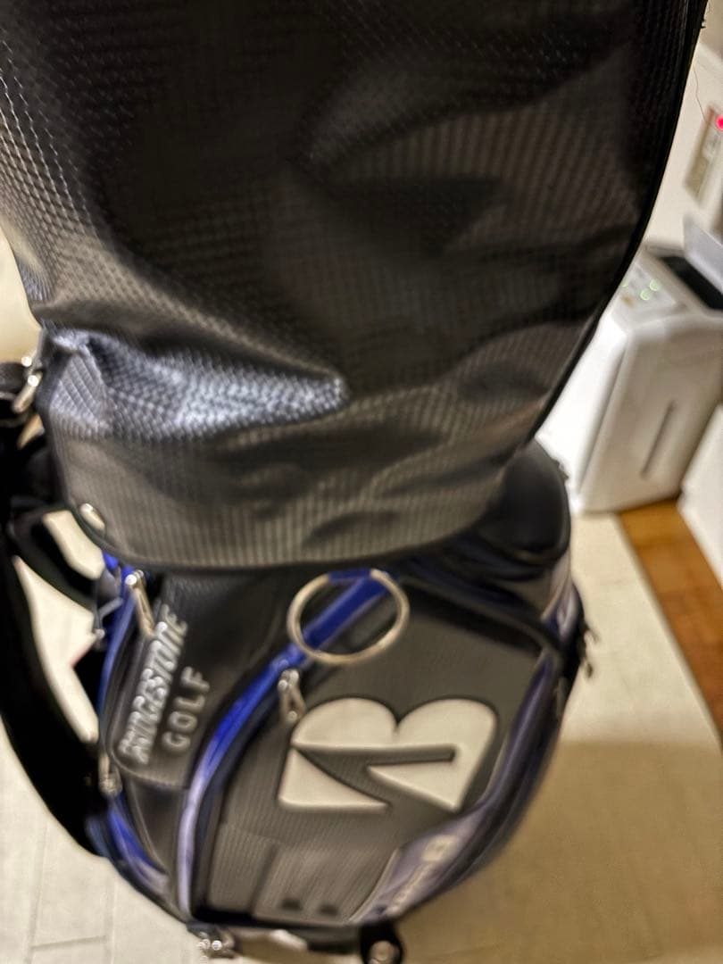 BRIDGESTONE Tour B ブリヂストン　キャディバッグ