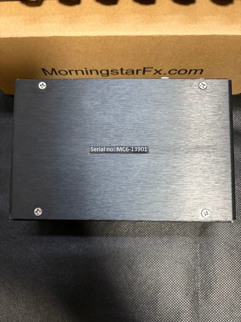 Morningstar ML5　MC6 Set