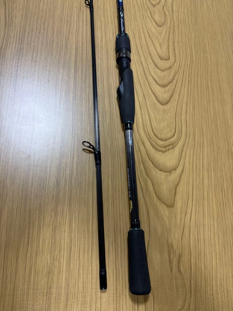 送料無料　Daiwa(ダイワ) エメラルダス　Air AGS 83ML