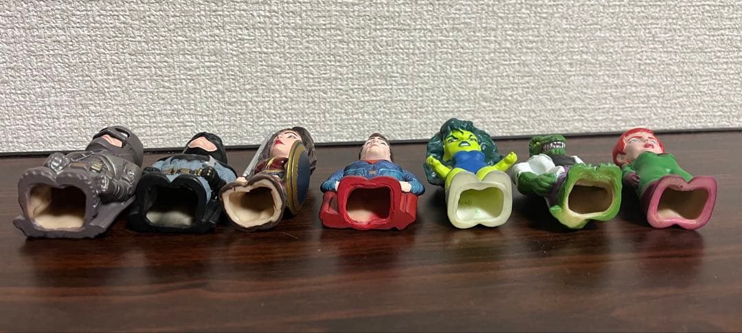 Yubi's MARVEL キャプテンアメリカ アイアンマン アベンジャーズ