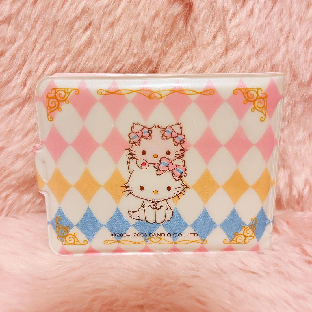 希少レア　チャーミーキティ　ハニーキュート　ミニウォレット　カードケース