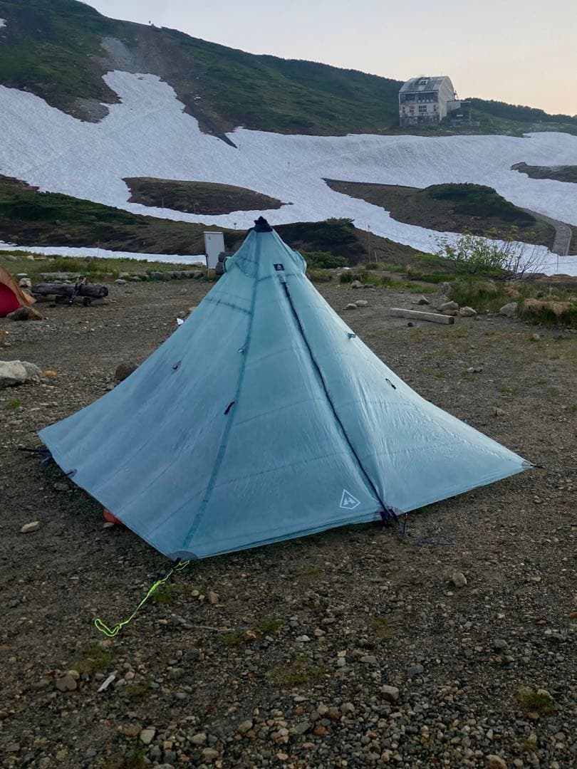 テント・タープ HYPERLITE MOUNTAIN GEAR ULTAMID 2